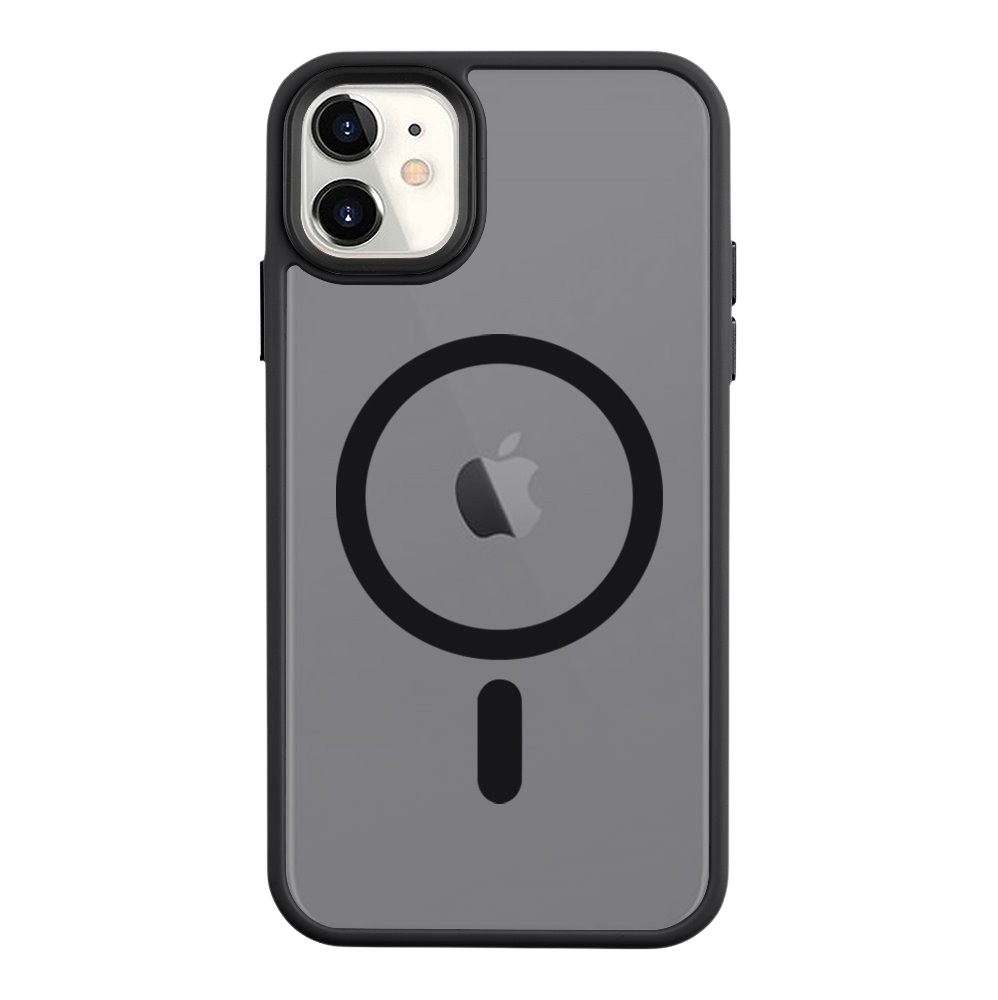 Husa Tactical Magforce Hyperstealth pentru Apple iPhone 11 Asphalt