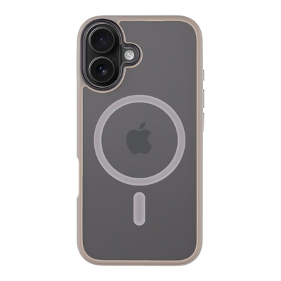 Husa Tactical Magforce Hyperstealth pentru Apple iPhone 16 Gri deschis