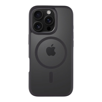 Husa Tactical Magforce Hyperstealth pentru Apple iPhone 16 Pro Asphalt