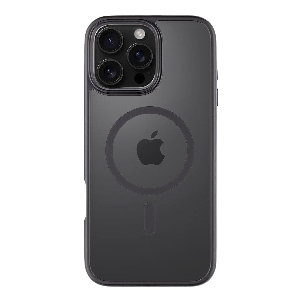 Husa Tactical Magforce Hyperstealth pentru Apple iPhone 16 Pro Max Asphalt