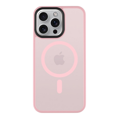 Husa Tactical Magforce Hyperstealth pentru Apple iPhone 15 Pro Max Roz Panther