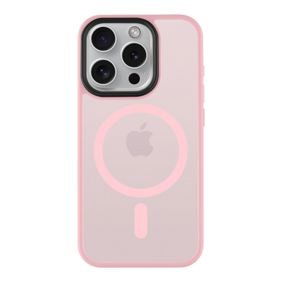 Husa Tactical Magforce Hyperstealth pentru Apple iPhone 15 Pro Roz Panther