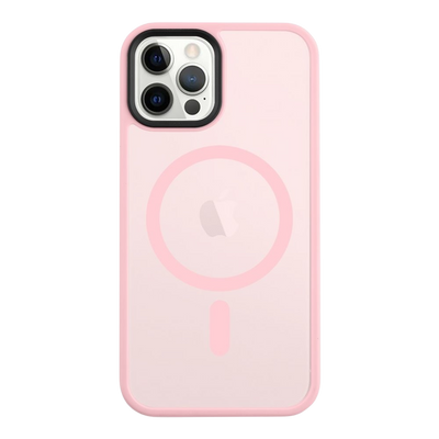 Husa Tactical Magforce Hyperstealth pentru Apple iPhone 12/12 Pro Roz Panther