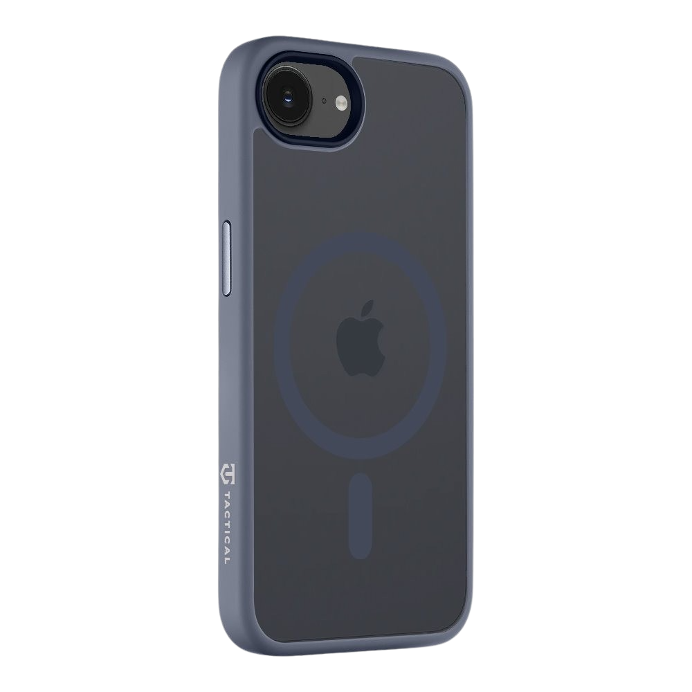 Husa Tactical Magforce Hyperstealth pentru Apple iPhone 16e/17e Deep Albastru