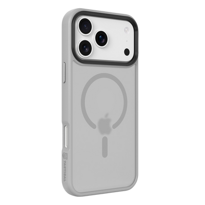 Husa Tactical Magforce Hyperstealth pentru Apple iPhone 17 Pro Max/18 Pro Max Gri deschis