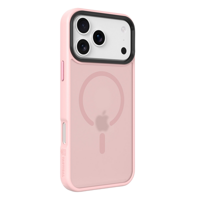 Husa Tactical Magforce Hyperstealth pentru Apple iPhone 17 Pro Max/18 Pro Max Roz Panther
