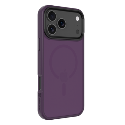 Husa Tactical Magforce Hyperstealth pentru Apple iPhone 17 Pro Max/18 Pro Max Burgundy Smoke