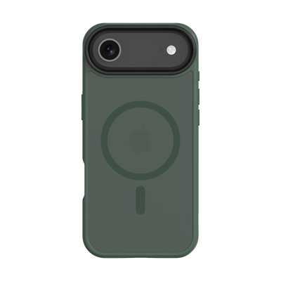 Husa Tactical Magforce Hyperstealth pentru Apple iPhone Air Forest Verde
