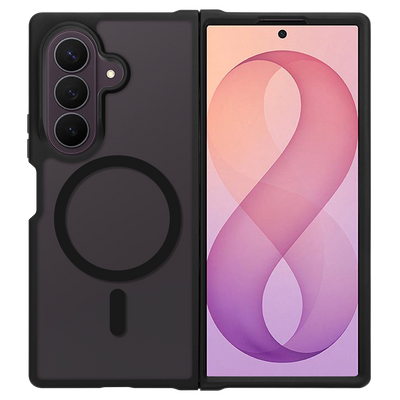 Husa Tactical Magforce Hyperstealth pentru Samsung Galaxy Z Fold 8 Ultra Asphalt