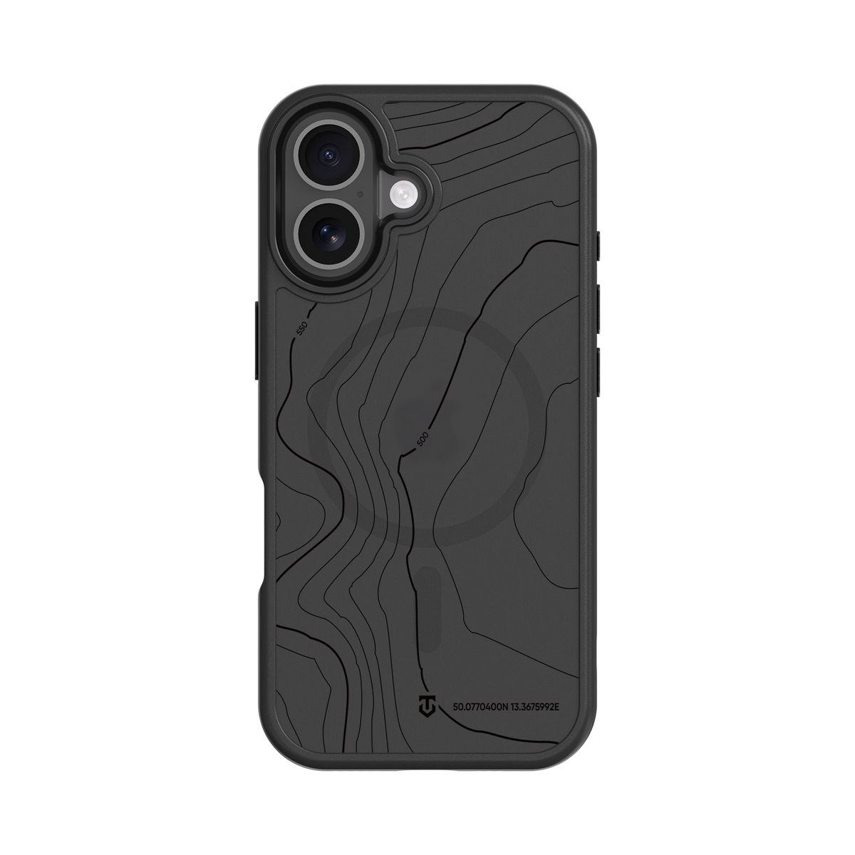 Husa Tactical Magforce Hyperstealth Sika pentru Apple iPhone 17 Asphalt