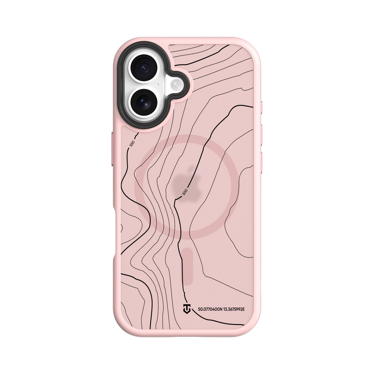 Husa Tactical Magforce Hyperstealth Sika pentru Apple iPhone 17 Roz Panther