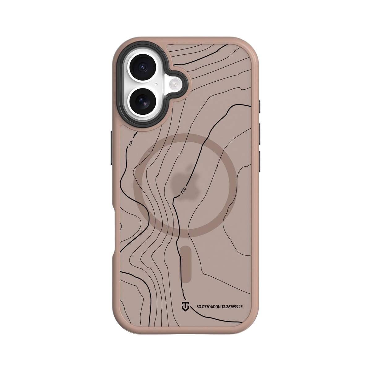 Husa Tactical Magforce Hyperstealth Sika pentru Apple iPhone 16 Moucha Moose