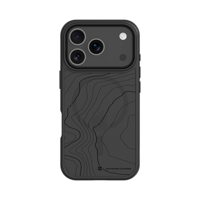 Husa Tactical Magforce Hyperstealth Sika pentru Apple iPhone 17 Pro/18 Pro Asphalt