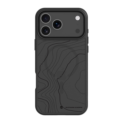 Husa Tactical Magforce Hyperstealth Sika pentru Apple iPhone 17 Pro Max/18 Pro Max Asphalt