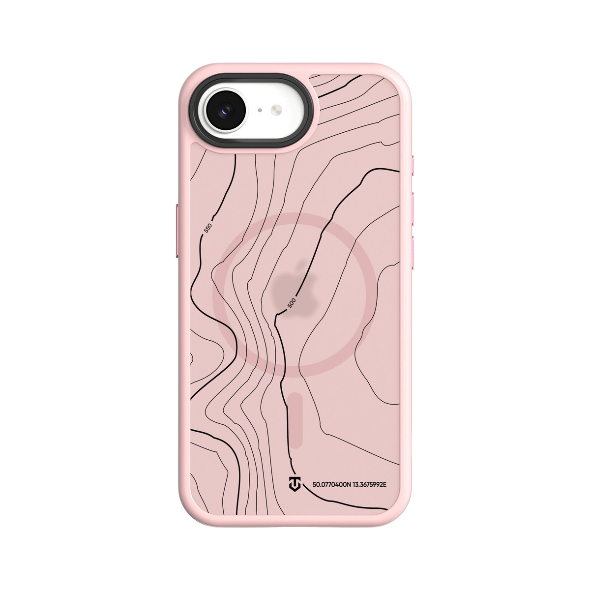 Husa Tactical Magforce Hyperstealth Sika pentru Apple iPhone 16e/17e Roz Panther