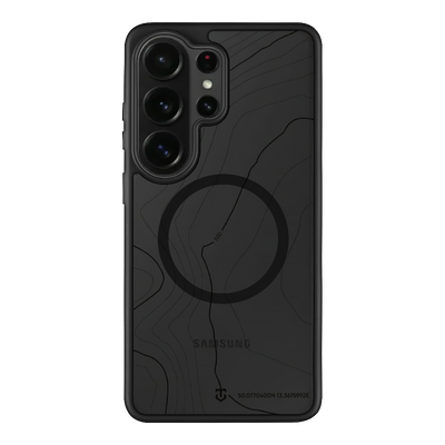 Husa Tactical Magforce Hyperstealth Sika pentru Samsung Galaxy S26 Ultra Asphalt
