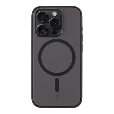 Husa Tactical Magforce Smoothisfast pentru Apple iPhone 15 Pro Asphalt