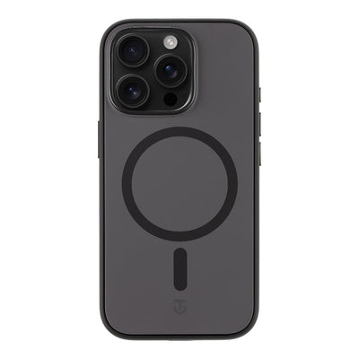 Husa Tactical Magforce Smoothisfast pentru Apple iPhone 16 Pro Asphalt