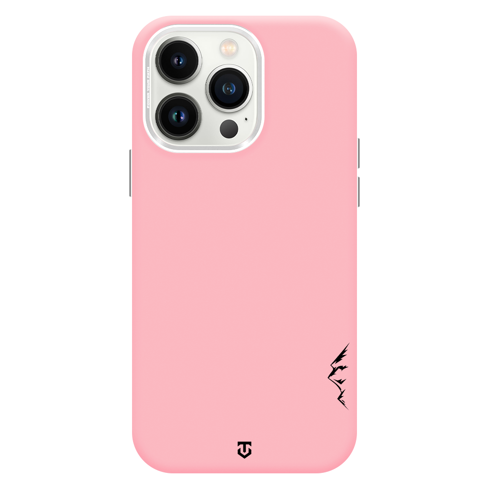 Husa Tactical Magforce Velvet Smoothie 2.0 pentru Apple iPhone 14 Roz Panther