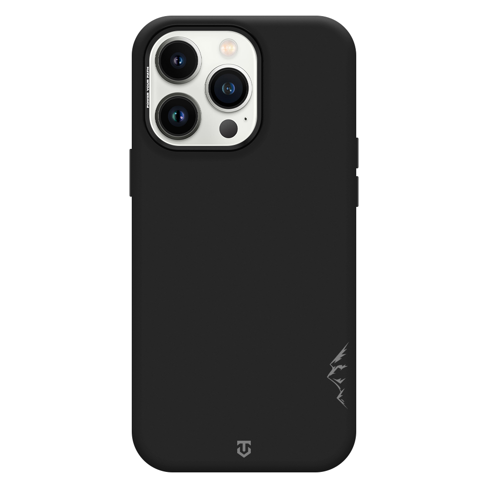 Husa Tactical Magforce Velvet Smoothie 2.0 pentru Apple iPhone 14 Pro Asphalt