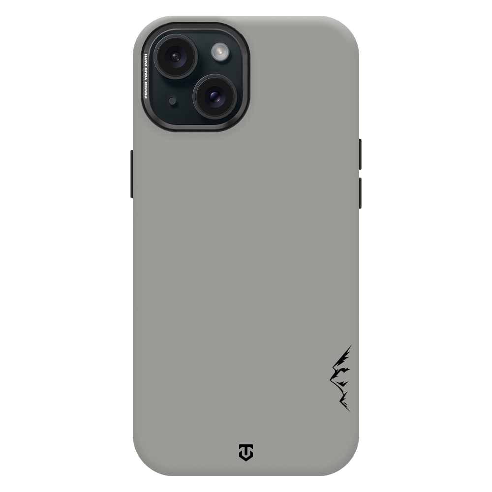 Husa Tactical Magforce Velvet Smoothie 2.0 pentru Apple iPhone 15 Foggy