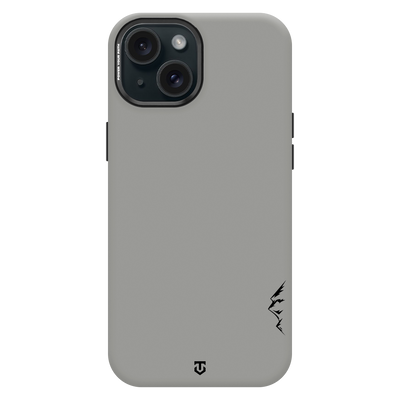 Husa Tactical Magforce Velvet Smoothie 2.0 pentru Apple iPhone 15 Foggy
