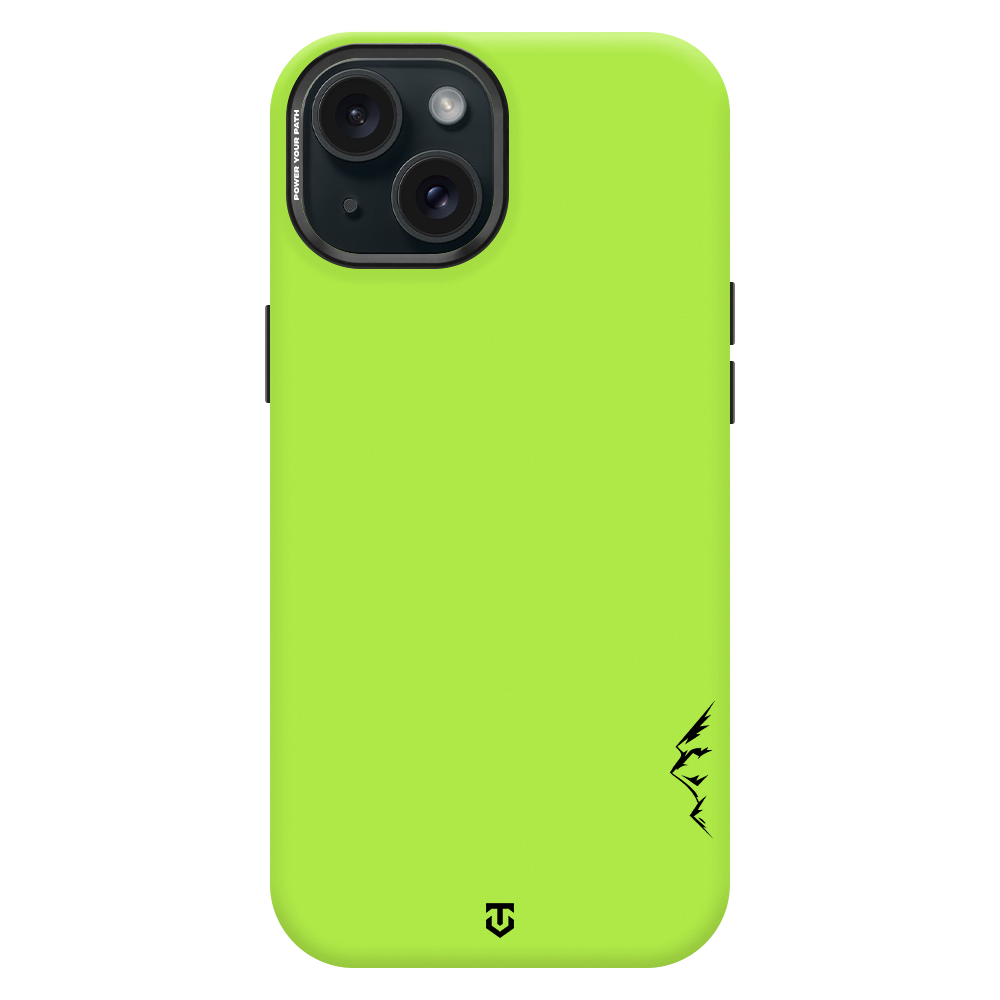 Husa Tactical Magforce Velvet Smoothie 2.0 pentru Apple iPhone 15 Avocado