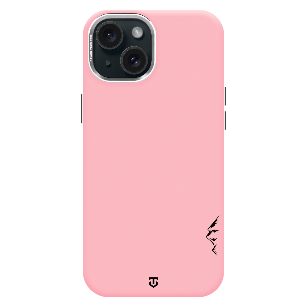 Husa Tactical Magforce Velvet Smoothie 2.0 pentru Apple iPhone 15 Roz Panther
