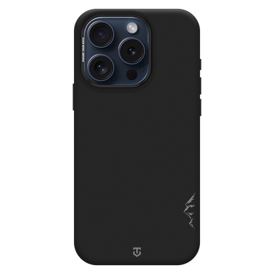 Husa Tactical Magforce Velvet Smoothie 2.0 pentru Apple iPhone 15 Pro Asphalt