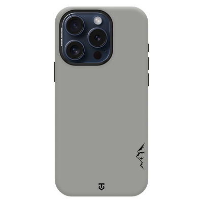Husa Tactical Magforce Velvet Smoothie 2.0 pentru Apple iPhone 15 Pro Foggy