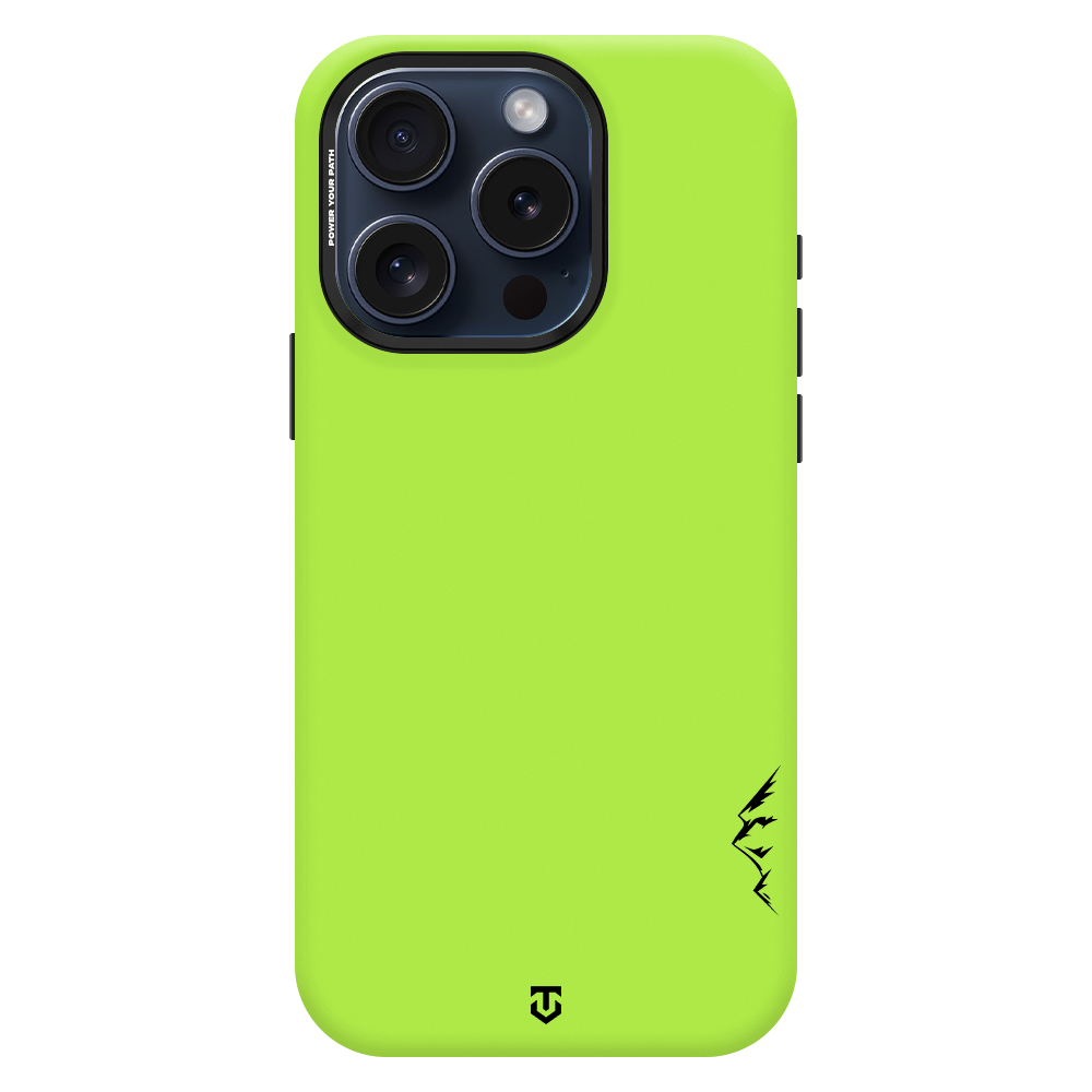 Husa Tactical Magforce Velvet Smoothie 2.0 pentru Apple iPhone 15 Pro Avocado