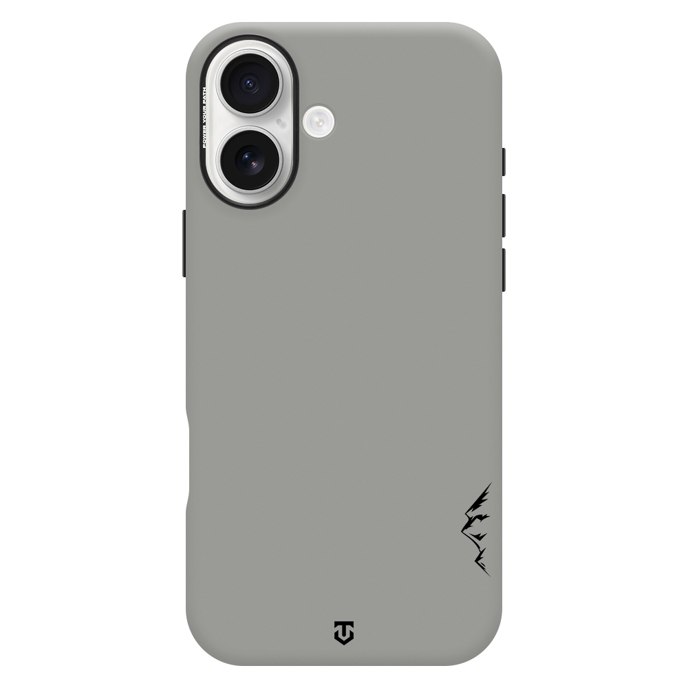 Husa Tactical Magforce Velvet Smoothie 2.0 pentru Apple iPhone 16 Foggy
