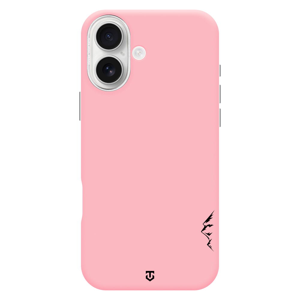 Husa Tactical Magforce Velvet Smoothie 2.0 pentru Apple iPhone 16 Roz Panther