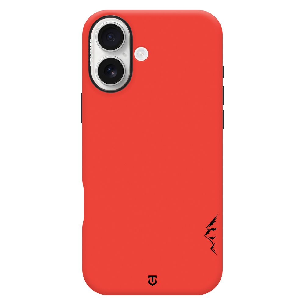 Husa Tactical Magforce Velvet Smoothie 2.0 pentru Apple iPhone 16 Chilli
