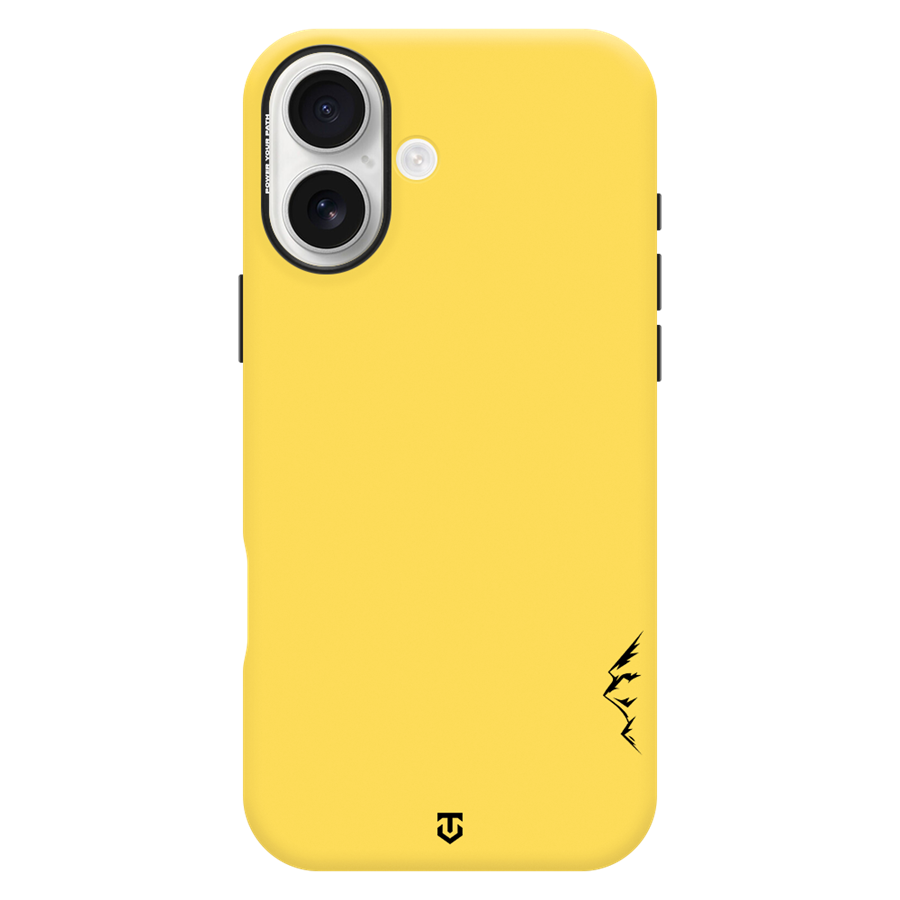 Husa Tactical Magforce Velvet Smoothie 2.0 pentru Apple iPhone 16 Banana