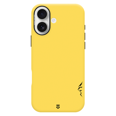 Husa Tactical Magforce Velvet Smoothie 2.0 pentru Apple iPhone 16 Banana