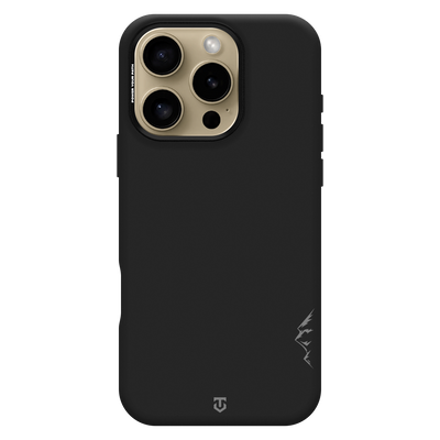 Husa Tactical Magforce Velvet Smoothie 2.0 pentru Apple iPhone 16 Pro Asphalt