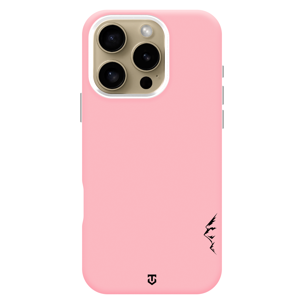 Husa Tactical Magforce Velvet Smoothie 2.0 pentru Apple iPhone 16 Pro Roz Panther