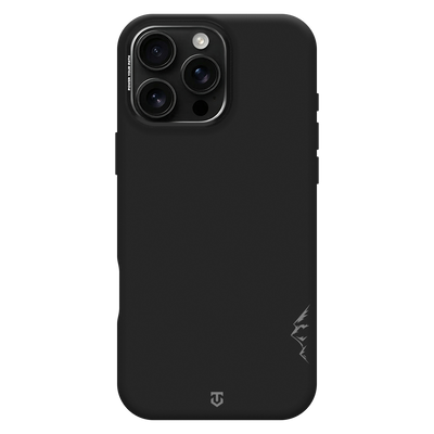 Husa Tactical Magforce Velvet Smoothie 2.0 pentru Apple iPhone 16 Pro Max Asphalt