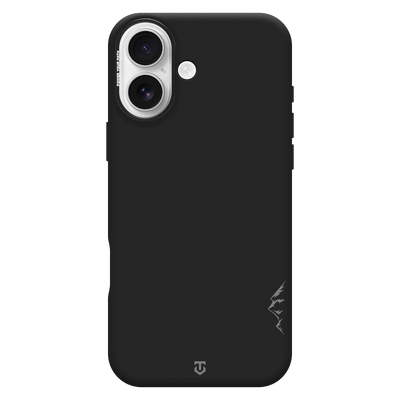 Husa Tactical Magforce Velvet Smoothie 2.0 pentru Apple iPhone 17 Asphalt