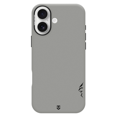Husa Tactical Magforce Velvet Smoothie 2.0 pentru Apple iPhone 17 Foggy