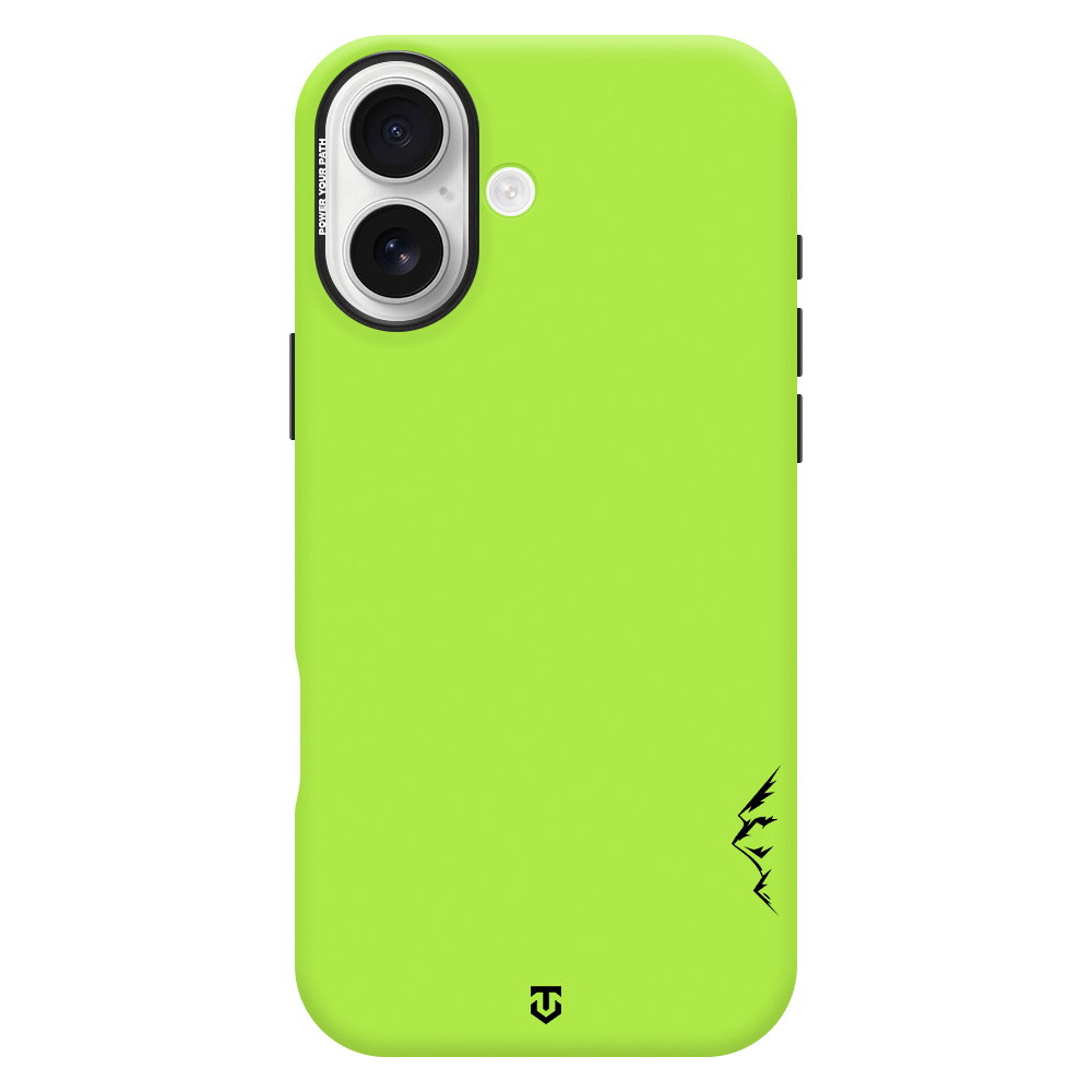 Husa Tactical Magforce Velvet Smoothie 2.0 pentru Apple iPhone 17 Avocado