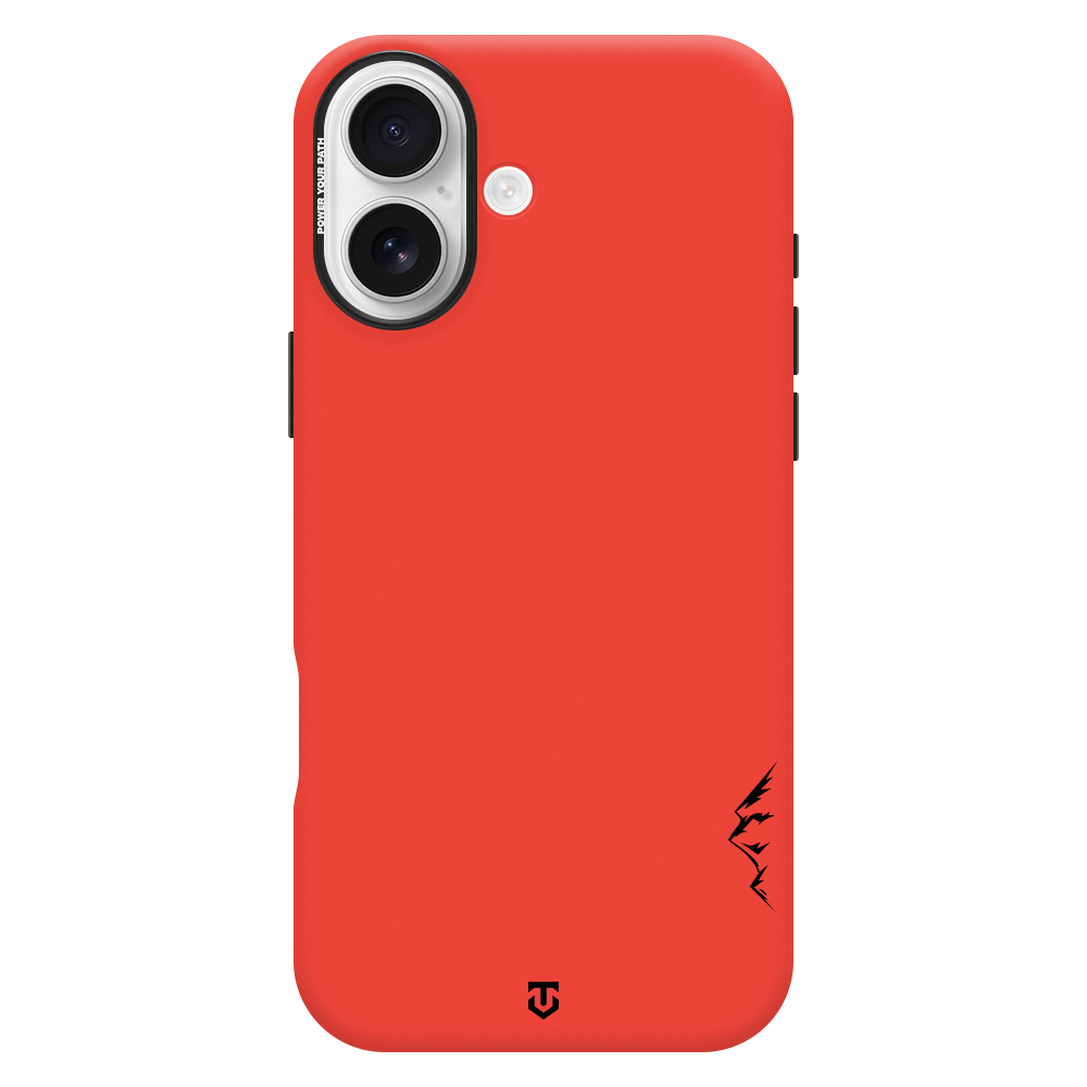Husa Tactical Magforce Velvet Smoothie 2.0 pentru Apple iPhone 17 Chilli
