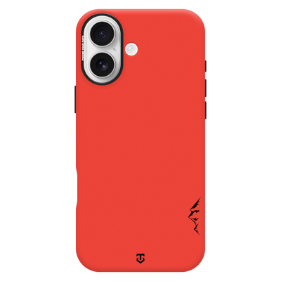Husa Tactical Magforce Velvet Smoothie 2.0 pentru Apple iPhone 17 Chilli