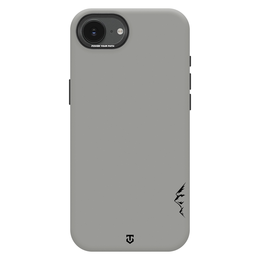 Husa Tactical Magforce Velvet Smoothie 2.0 pentru Apple iPhone 16e/17e Foggy