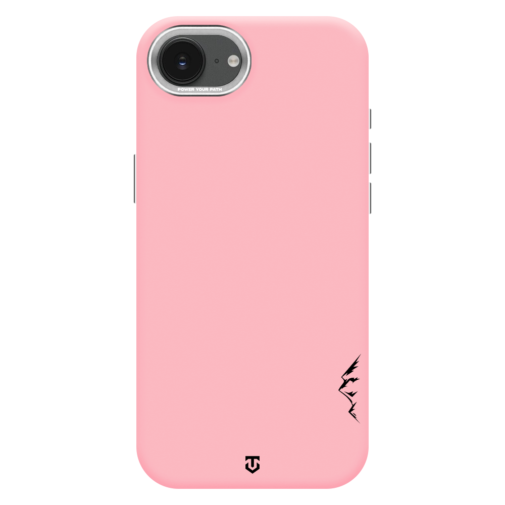 Husa Tactical Magforce Velvet Smoothie 2.0 pentru Apple iPhone 16e/17e Roz Panther