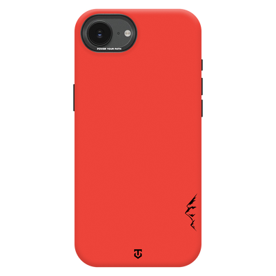 Husa Tactical Magforce Velvet Smoothie 2.0 pentru Apple iPhone 16e/17e Chilli