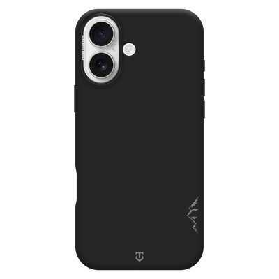 Husa Tactical Magforce Velvet Smoothie 2.0 pentru Apple iPhone 16 Asphalt