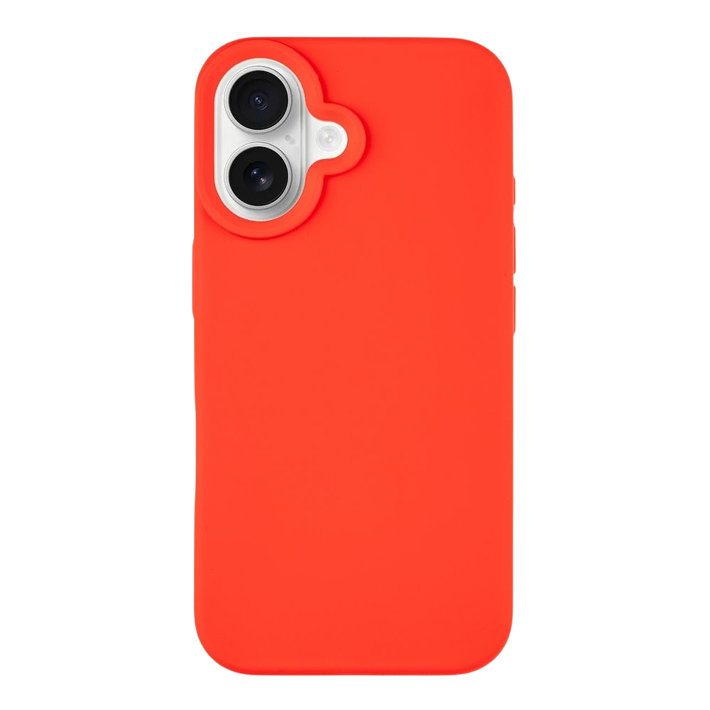 Husa Tactical Magforce Velvet Smoothie pentru Apple iPhone 16 Chilli