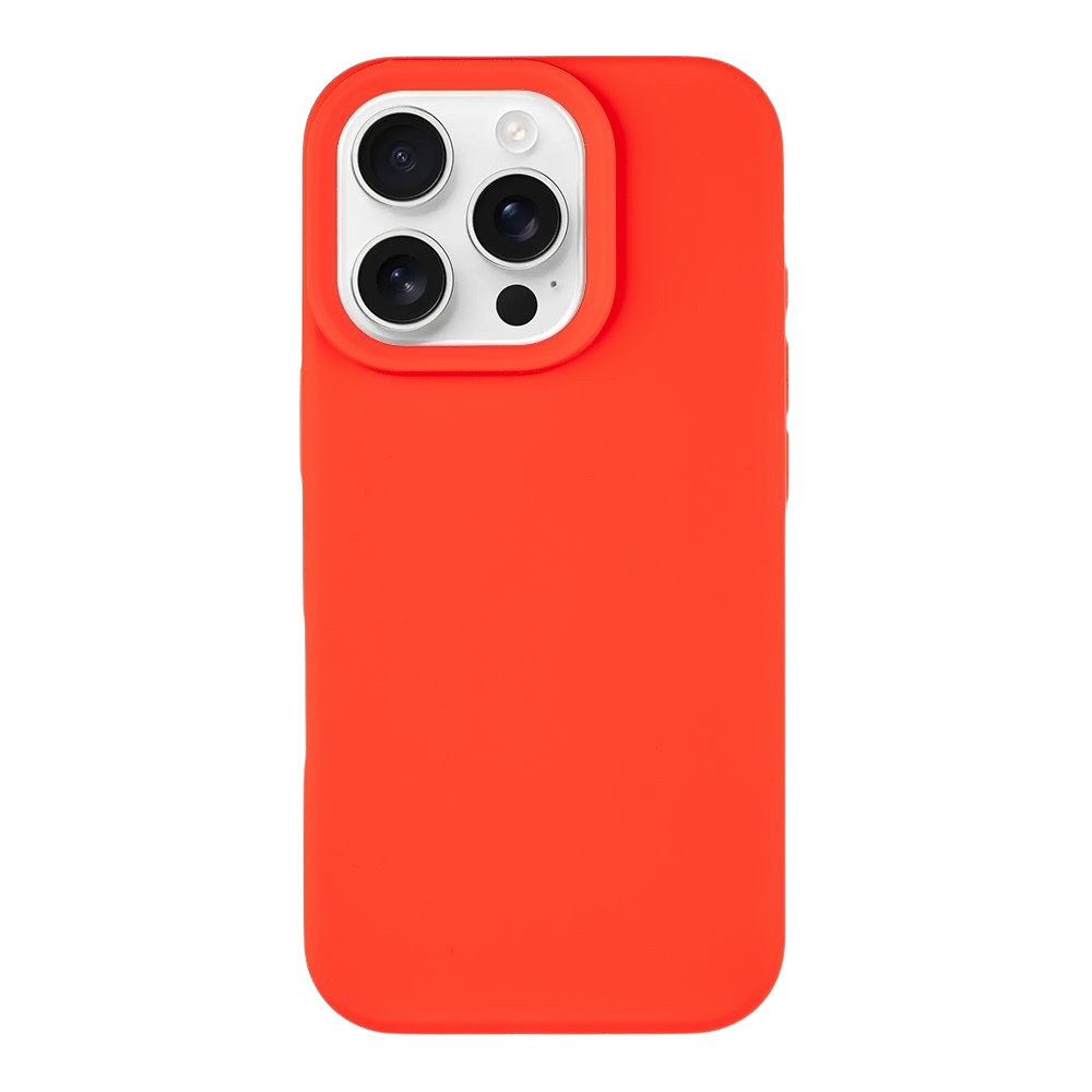 Husa Tactical Magforce Velvet Smoothie pentru Apple iPhone 16 Pro Chilli